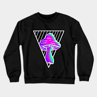 Acid Mushroom Crewneck Sweatshirt